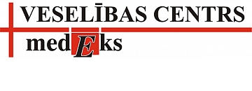 MedEks SIA Logo