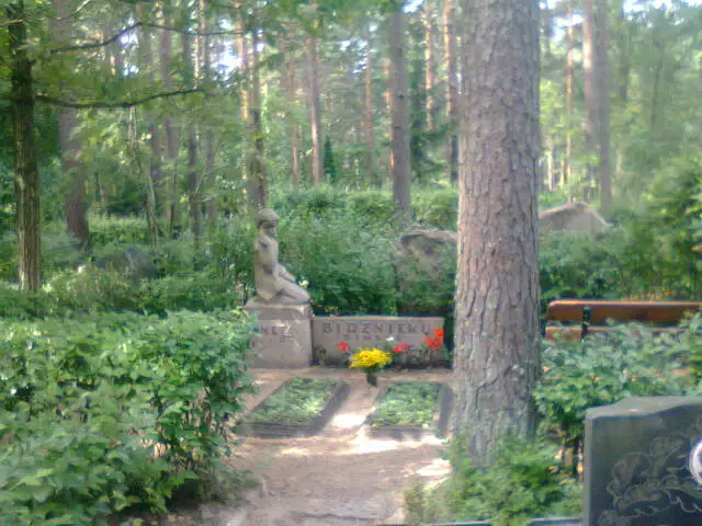 Lāčupes kapsēta 