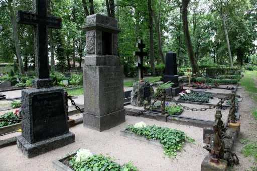 Līvas kapsēta