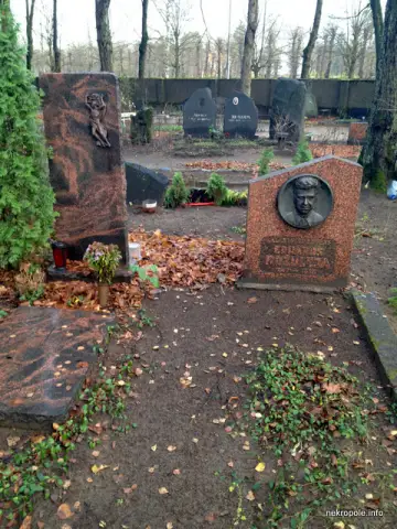 Raiņa kapsēta 