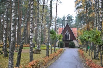 Saulkrastu kapi
