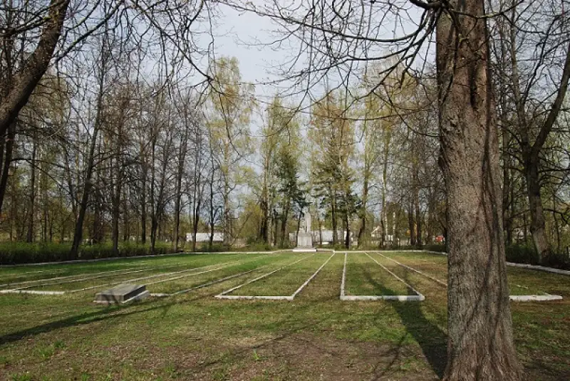 Зиепниеккалнсское кладбище Ziepniekkalna kapi Rīgā