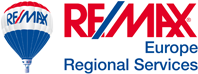 RE Properties SIA Logo