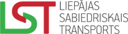 Liepājas sabiedriskais transports pašvaldības aģentūra Logo