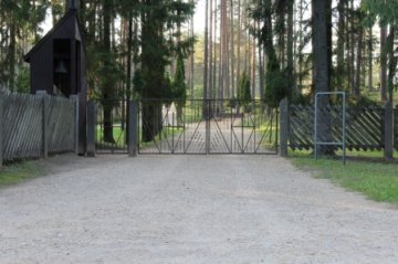 Ozoliņu kapi