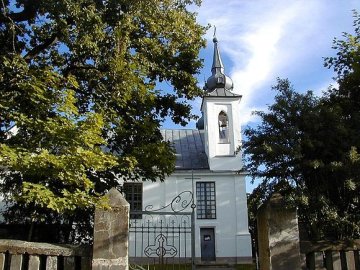Kaunatas Vissvētākās Jaunavas Marijas Apmeklēšanas Romas katoļu baznīca