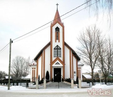 Siguldas Jēzus Sirds Romas katoļu baznīca