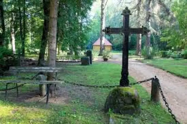 Galgauskas kapi 