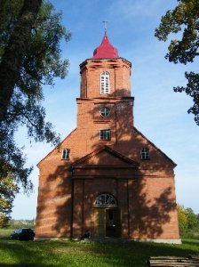 Liezēres evaņēliski luteriskā baznīca