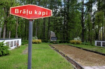 Krievciema brāļu kapi