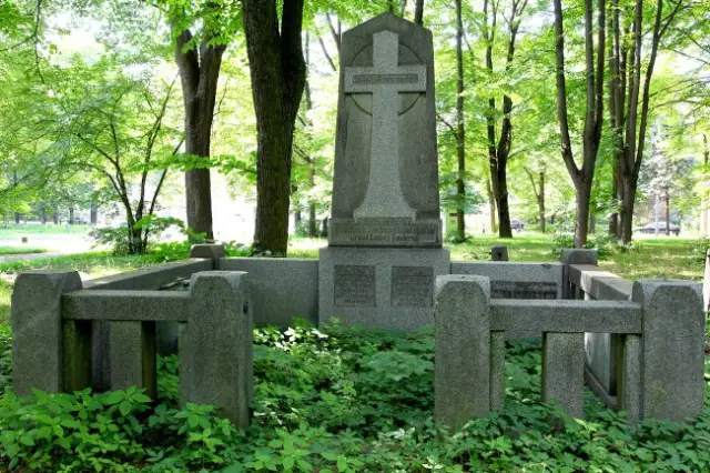 Rīgas Lielie kapi 