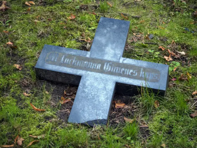 Torņakalna kapi 