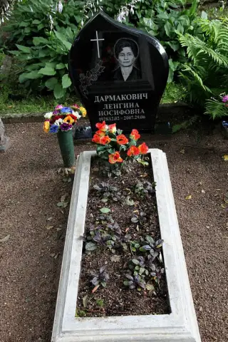 Lībju kapi 