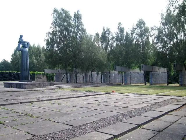 Brāļu kapi 