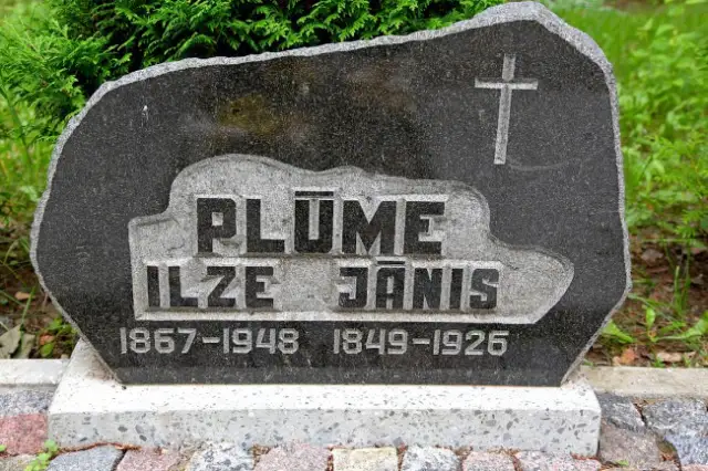 Mazgramzdas kapi 
