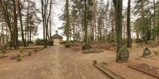 Svētes kapi