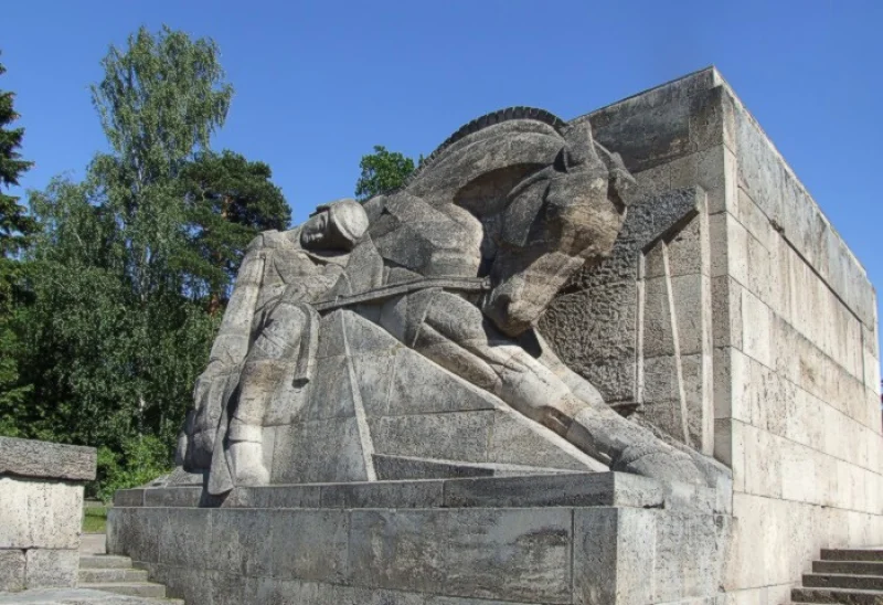 Rīgas Brāļu kapi 