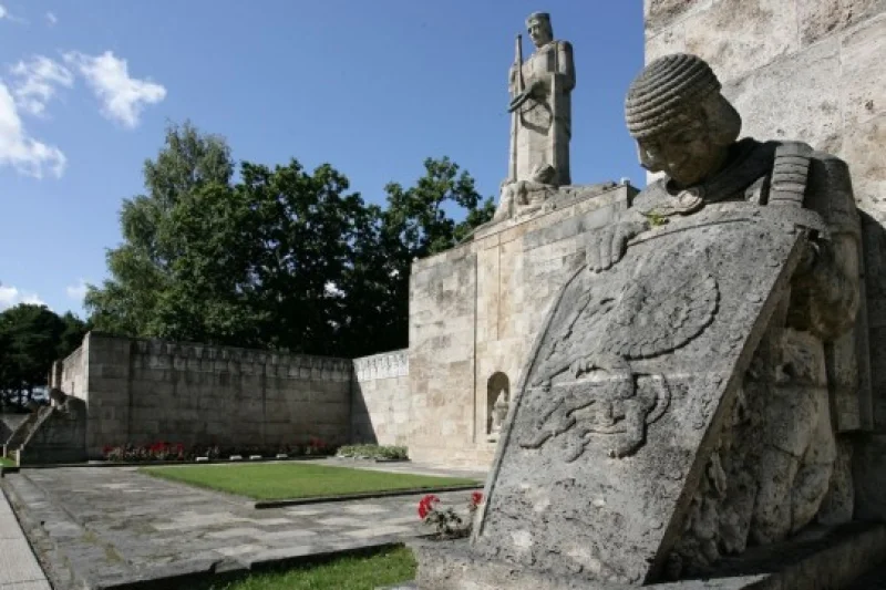 Rīgas Brāļu kapi 