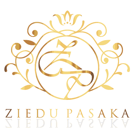 Ziedu pasaka Logo