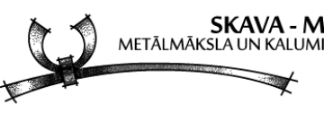 SKAVA M, SIA Logo