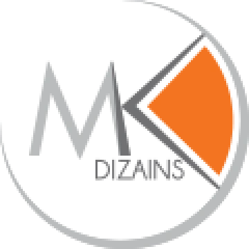 MK dizains Logo