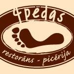 Restorāns 4 pēdas Logo