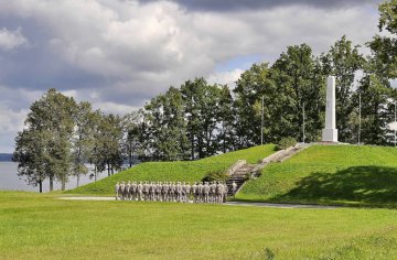 Piemineklis 7. Siguldas kājnieku pulka karavīriem