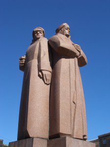 Piemineklis Latviešu strēlniekiem
