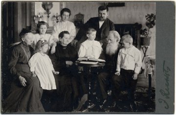 Krišjāņa Barona muzejs