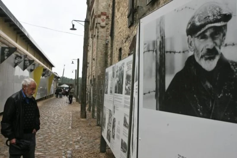 Rīgas geto muzejs 