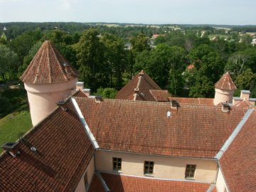Ēdoles pils