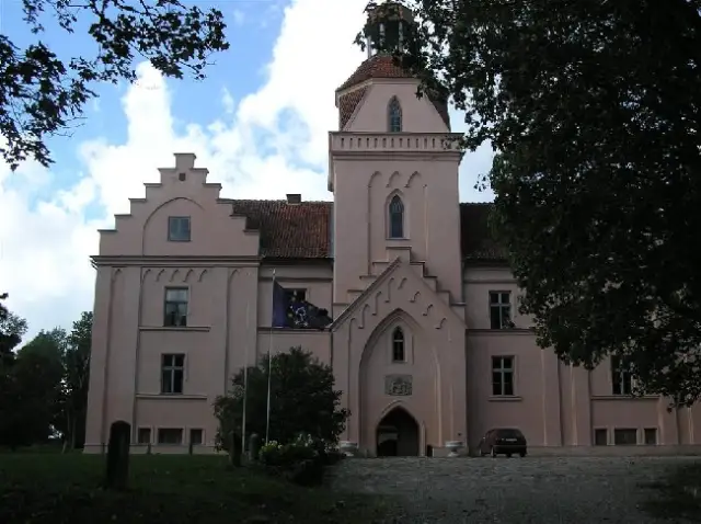 Ēdoles pils 