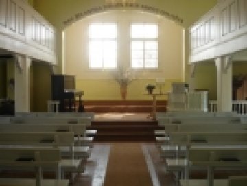 Saldus baptistu draudzes dievnams