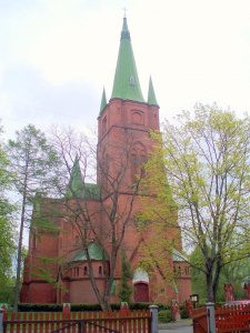 Sv. Annas luterāņu baznīca