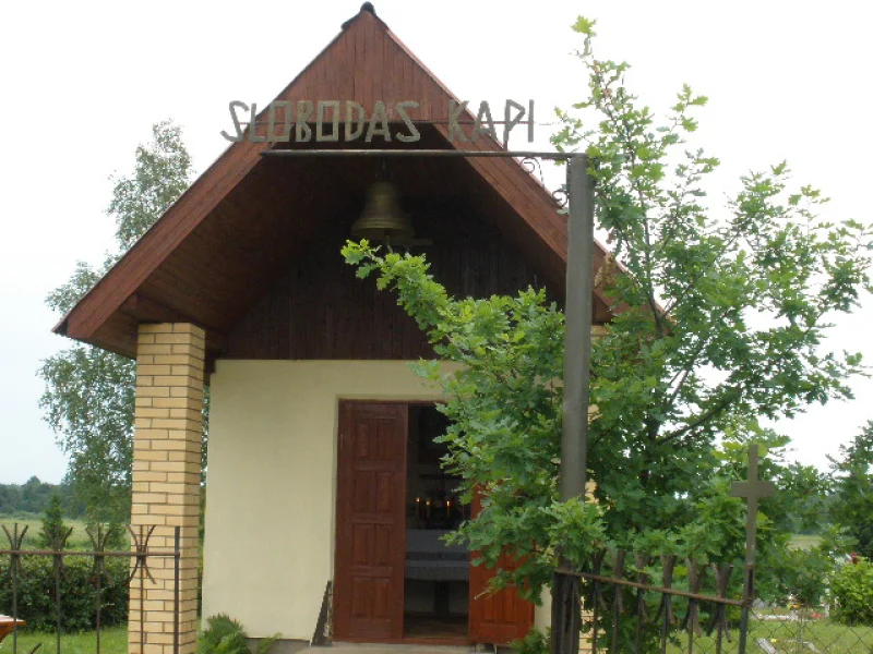 Slobodas kapi 