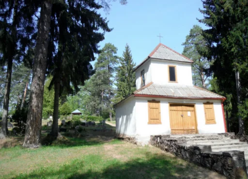 Jaškovas kapi