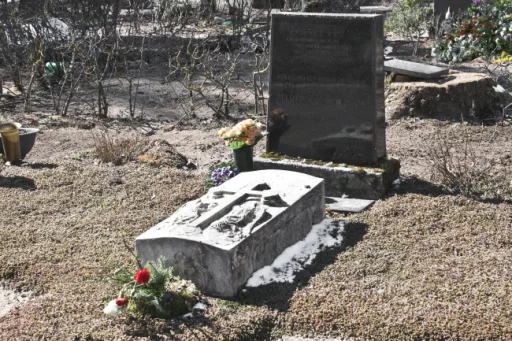 Liepas kapi