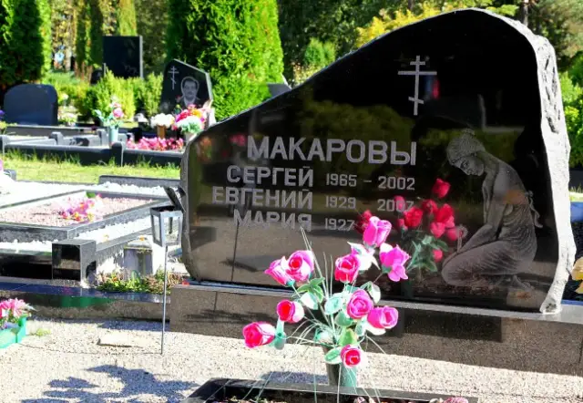 Zanderu kapi 