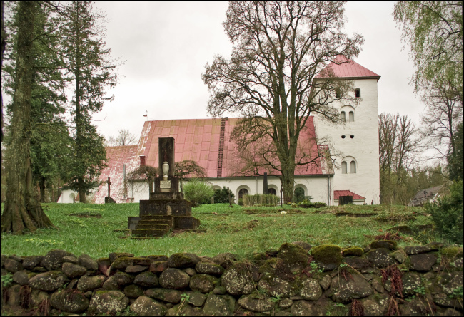 Kalnmuižas kapi Logo