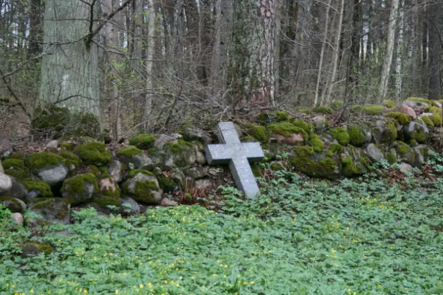 Kalnmuižas kapi 
