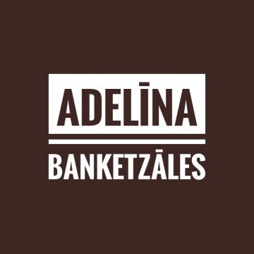 Logo ADELĪNA banketzāle