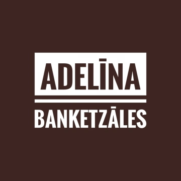 ADELĪNA banketzāle Logo