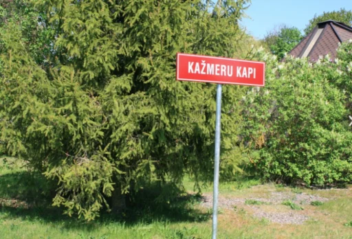 Kažmeru kapi