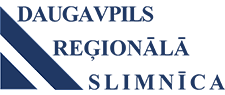 Daugavpils reģionālā slimnīca. Potologanatomiskā nodaļa.Morgs Logo