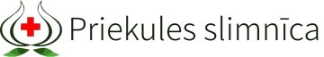 Priekules slimnīca.Morgs