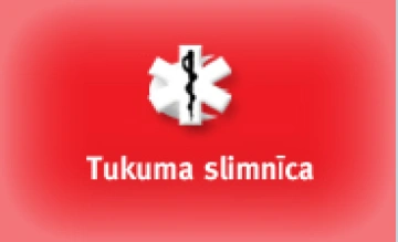 Tukuma slimnīca. Morgs Logo