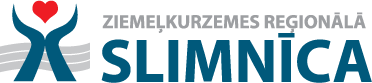 Ziemeļkurzemes reģionālā slimnīca Ventspilī.Morgs Logo