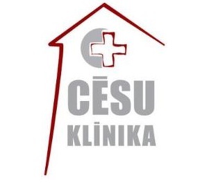 Cēsu klīnikā.Morgs Logo