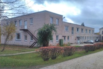 Viļānu slimnīca
