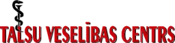 logo Talsu veselības centrs